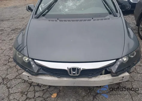 2009 Honda Civic Ex z USA, uszkodzony, nr VIN 1HGFA16869L006523
